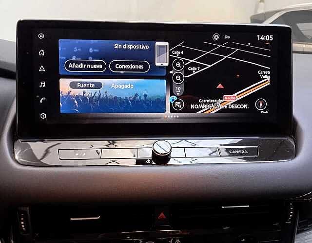 Nissan Qashqai e-POWER 190CV Autom. TEKNA+