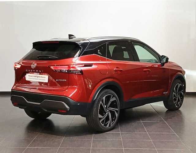 Nissan Qashqai e-POWER 190CV Autom. TEKNA+