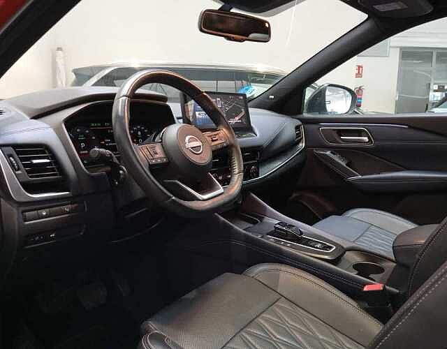 Nissan Qashqai e-POWER 190CV Autom. TEKNA+