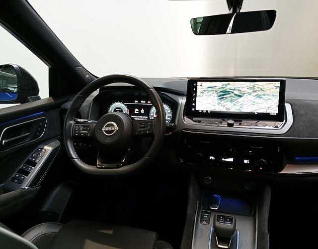 Nissan Qashqai DIG-T 158CV mHEV 12V CVT N-DESING