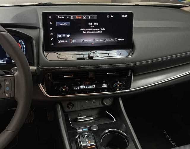 Nissan X-Trail e-POWER 213CV e-FORCE ADVENTURE 5 PLAZAS