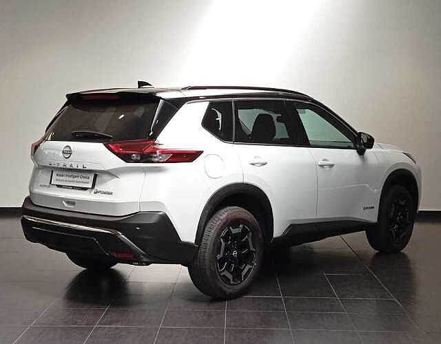 Nissan X-Trail e-POWER 213CV e-FORCE ADVENTURE 5 PLAZAS