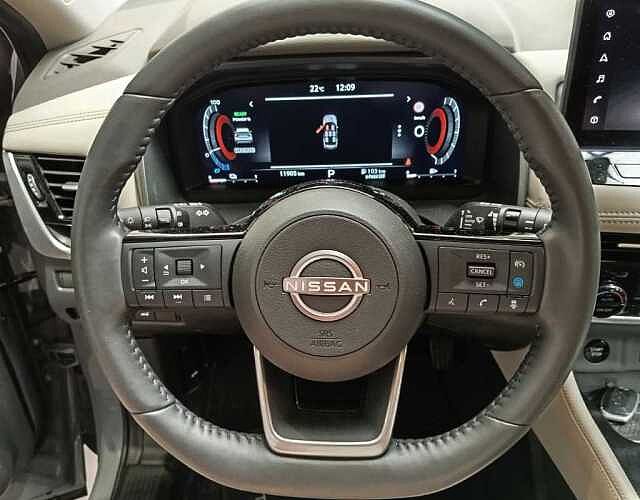Nissan X-Trail e-POWER 213CV e-FORCE TEKNA 7 PLAZAS