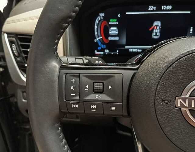 Nissan X-Trail e-POWER 213CV e-FORCE TEKNA 7 PLAZAS