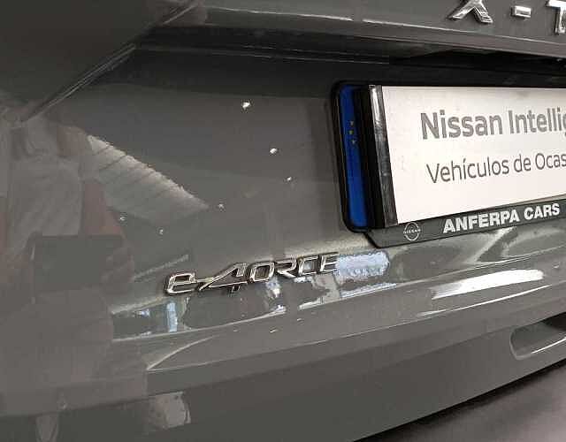 Nissan X-Trail e-POWER 213CV e-FORCE TEKNA 7 PLAZAS