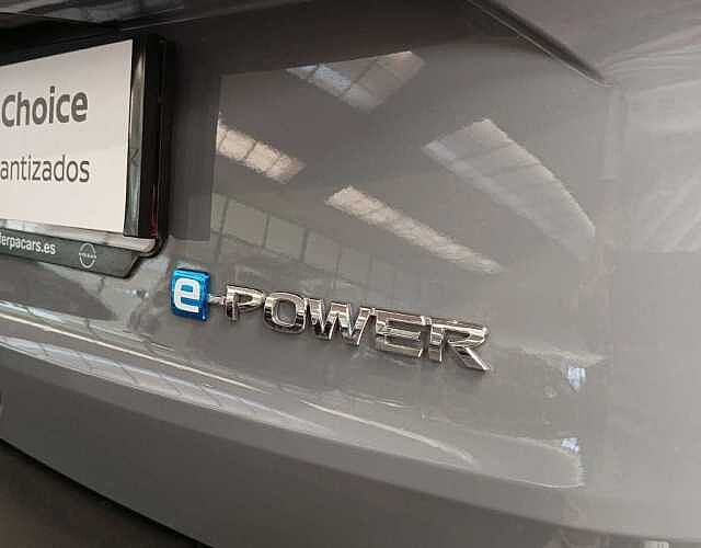 Nissan X-Trail e-POWER 213CV e-FORCE TEKNA 7 PLAZAS
