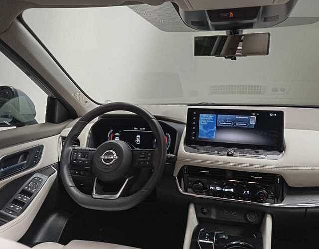 Nissan X-Trail e-POWER 213CV e-FORCE TEKNA 7 PLAZAS