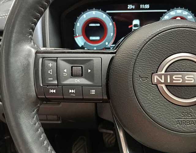 Nissan Qashqai DIG-T 160CV mHEV 12V TEKNA+