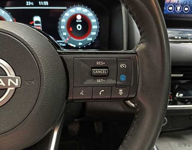 Nissan Qashqai DIG-T 160CV mHEV 12V TEKNA+
