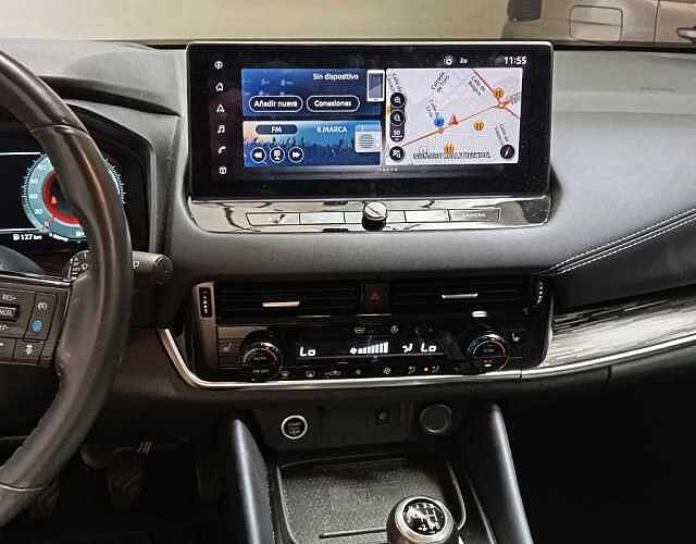 Nissan Qashqai DIG-T 160CV mHEV 12V TEKNA+