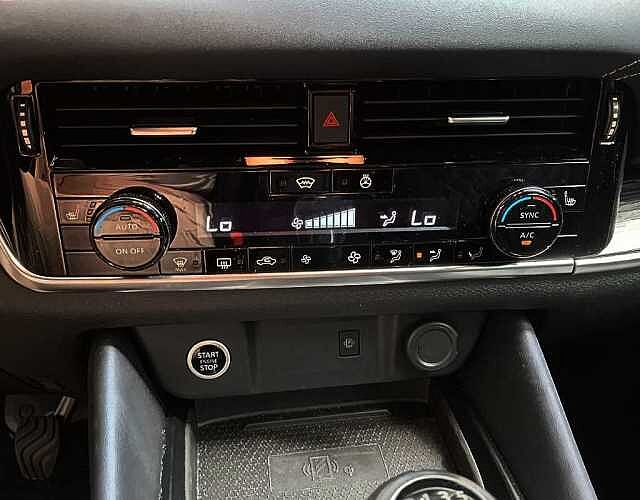 Nissan Qashqai DIG-T 160CV mHEV 12V TEKNA+