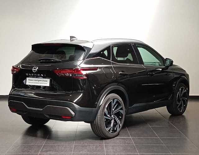 Nissan Qashqai DIG-T 160CV mHEV 12V TEKNA+