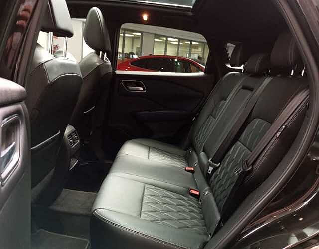 Nissan Qashqai DIG-T 160CV mHEV 12V TEKNA+