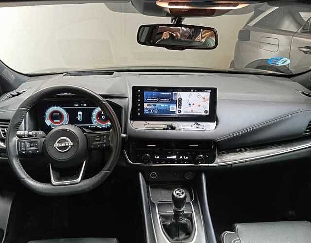 Nissan Qashqai DIG-T 160CV mHEV 12V TEKNA+