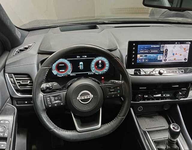 Nissan Qashqai DIG-T 160CV mHEV 12V TEKNA+