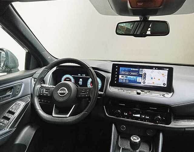 Nissan Qashqai DIG-T 160CV mHEV 12V TEKNA+