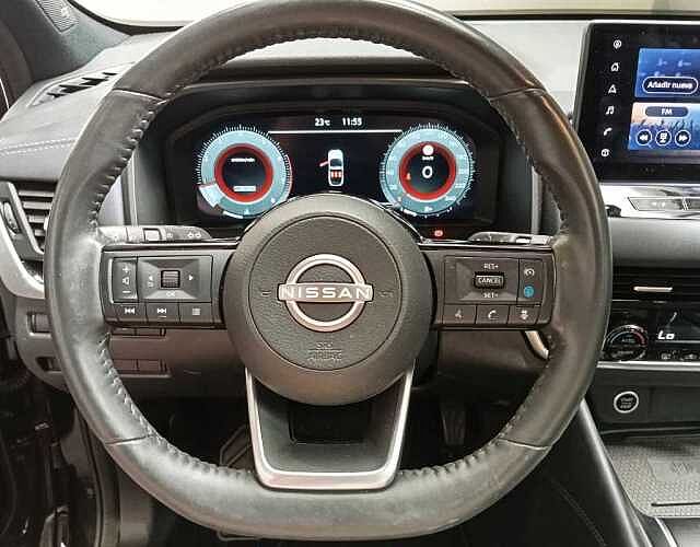 Nissan Qashqai DIG-T 160CV mHEV 12V TEKNA+
