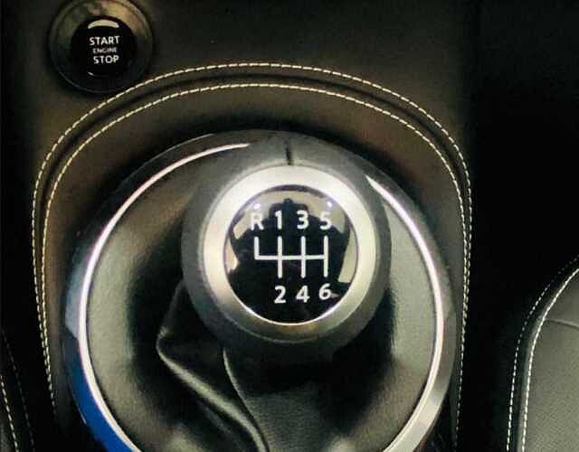 Nissan Juke DIG-T 114CV TEKNA