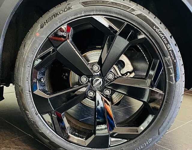 Nissan Juke DIG-T 114CV TEKNA