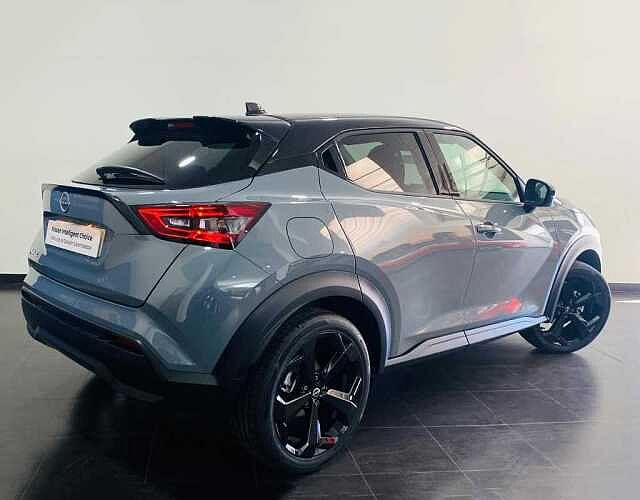 Nissan Juke DIG-T 114CV TEKNA
