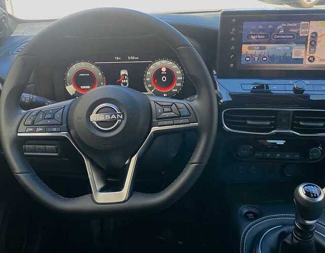 Nissan Juke DIG-T 114CV TEKNA