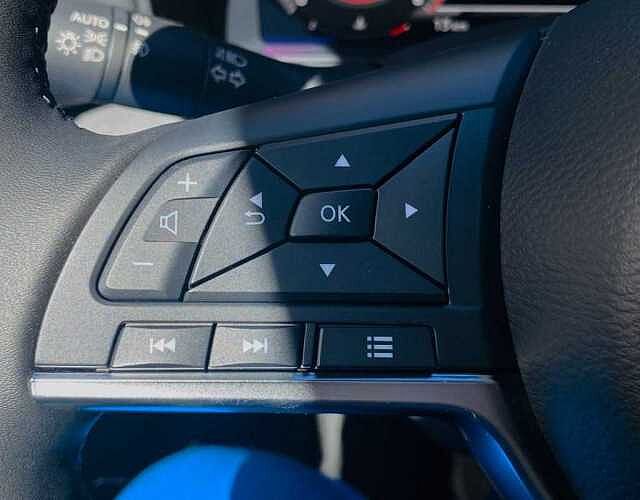 Nissan Juke DIG-T 114CV TEKNA