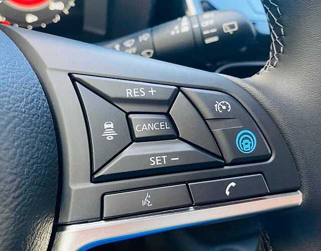 Nissan Juke DIG-T 114CV TEKNA