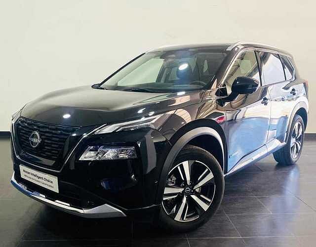 Nissan X-Trail ES - SUV5 1.5 VC-T MHEV EU6d, Acenta, 2023 - 2025