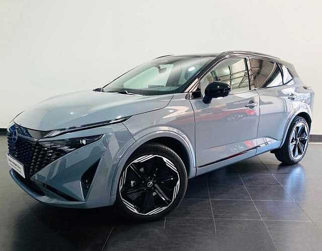 Nissan Qashqai ES - SUV5 1.3 DIG-T MHEV EU6d, Visia, 2021 - 2022