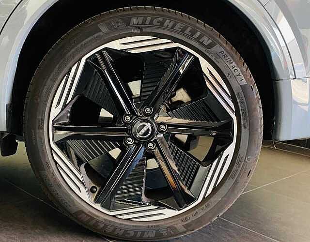 Nissan Qashqai ES - SUV5 1.3 DIG-T MHEV EU6d, Visia, 2021 - 2022