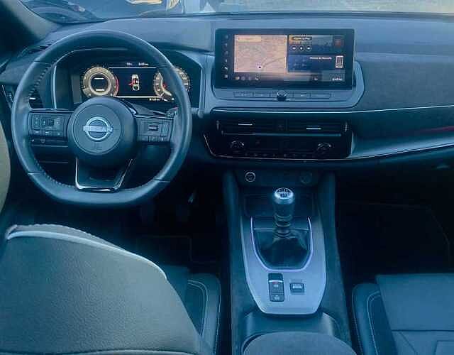 Nissan Qashqai ES - SUV5 1.3 DIG-T MHEV EU6d, Visia, 2021 - 2022