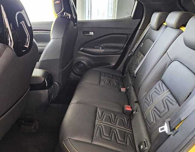 Nissan Juke DIG-T 114CV IKON EDITION