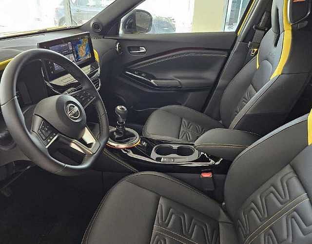 Nissan Juke DIG-T 114CV IKON EDITION