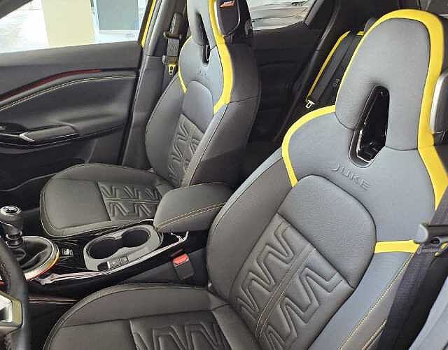 Nissan Juke DIG-T 114CV IKON EDITION