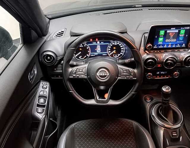 Nissan Juke Dig-T 114CV N-Connecta N-Connecta