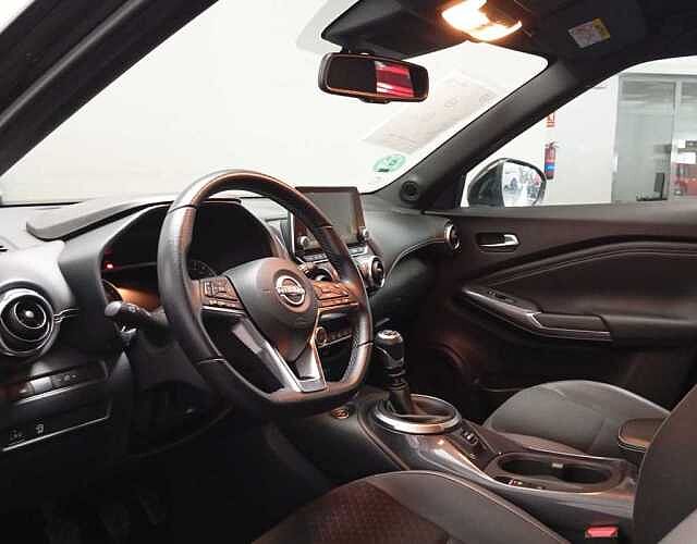 Nissan Juke Dig-T 114CV N-Connecta N-Connecta
