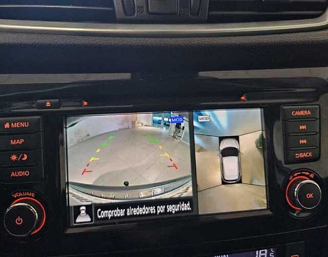 Nissan Qashqai Dig-T 160CV DCT N-Connecta N-Connecta
