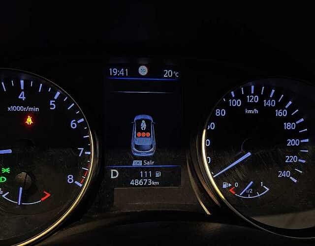 Nissan Qashqai Dig-T 160CV DCT N-Connecta N-Connecta