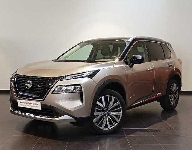 Nissan X-Trail e-Power 213CV e-FORCE Tekna+ 7Pl e-Power 213CV e-FORCE Tekna+ 7Pl