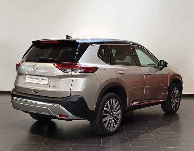 Nissan X-Trail e-Power 213CV e-FORCE Tekna+ 7Pl e-Power 213CV e-FORCE Tekna+ 7Pl