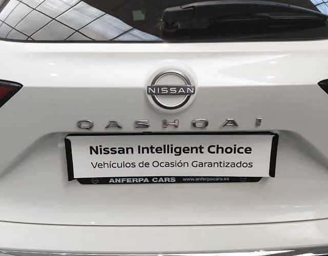Nissan Qashqai H&iacute;brido E-POWER Tekna 4x2 140kW Tekna