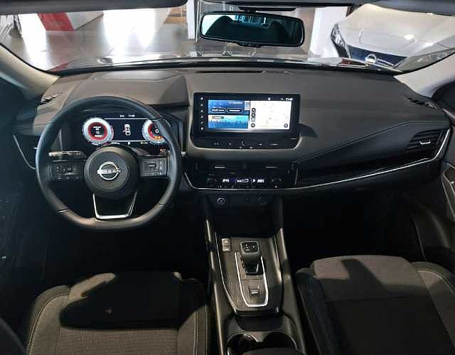 Nissan Qashqai 1.3 DIG-T mHEV 12V N-Connecta 4x2 Aut. 116kW N-Connecta