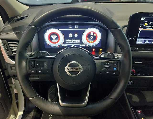 Nissan Qashqai 1.3 DIG-T mHEV 12V Premiere Edition 4x2 Aut. 116kW Premiere Edition