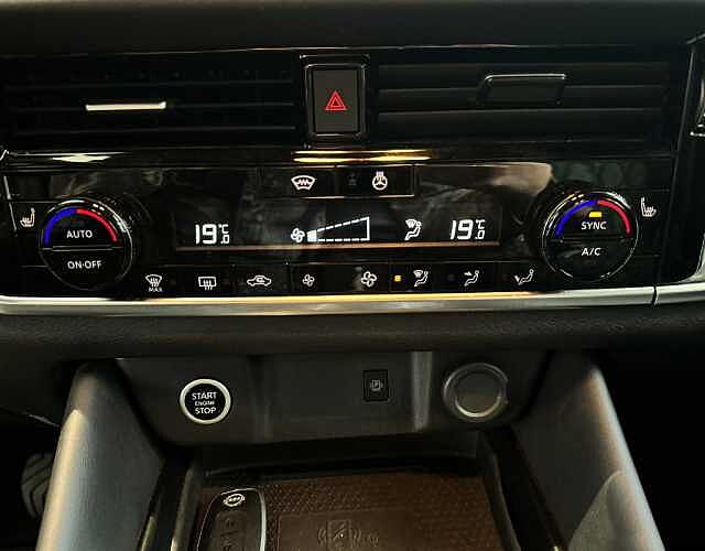 Nissan Qashqai 1.3 DIG-T mHEV 12V Tekna + 4x2 Aut. 116kW Tekna +