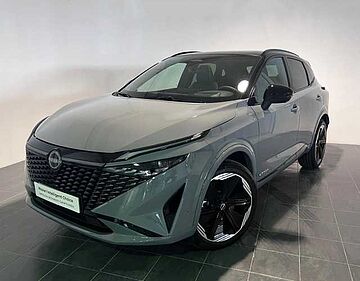 Nissan Qashqai Híbrido E-POWER N-Design 4x2 140kW Gris