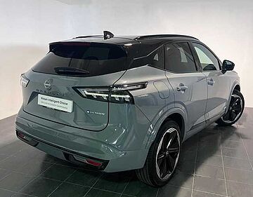 Nissan Qashqai Híbrido E-POWER N-Design 4x2 140kW Gris