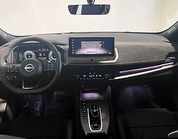 Nissan Qashqai Híbrido E-POWER N-Design 4x2 140kW Gris