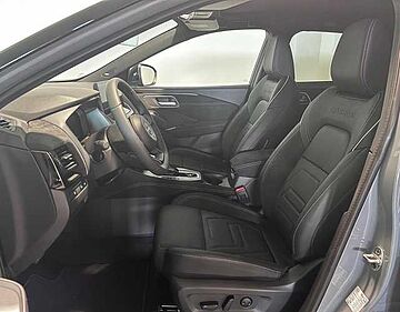 Nissan Qashqai Híbrido E-POWER N-Design 4x2 140kW Gris