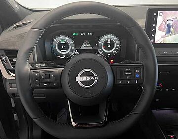 Nissan Qashqai Híbrido E-POWER N-Design 4x2 140kW Gris