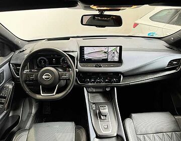 Nissan Qashqai 1.3 DIG-T mHEV 12V Tekna + 4x2 Aut. 116kW Gris